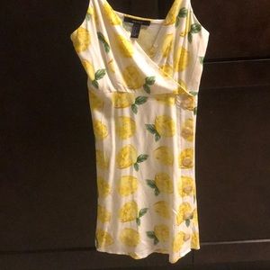 Lemon Dress